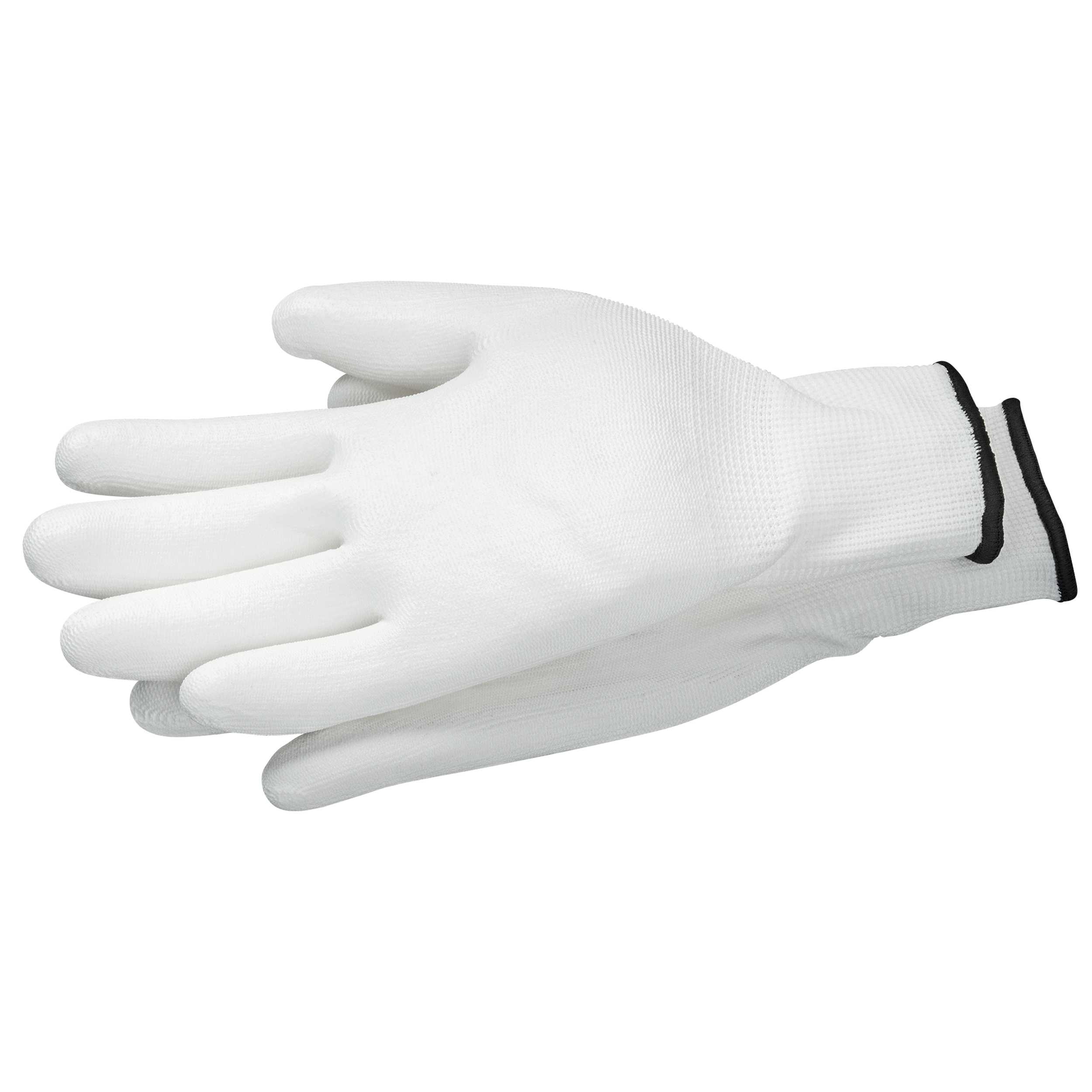 Handschuhe SensoGrip PU weiß EN388 Größe 10 (XL)