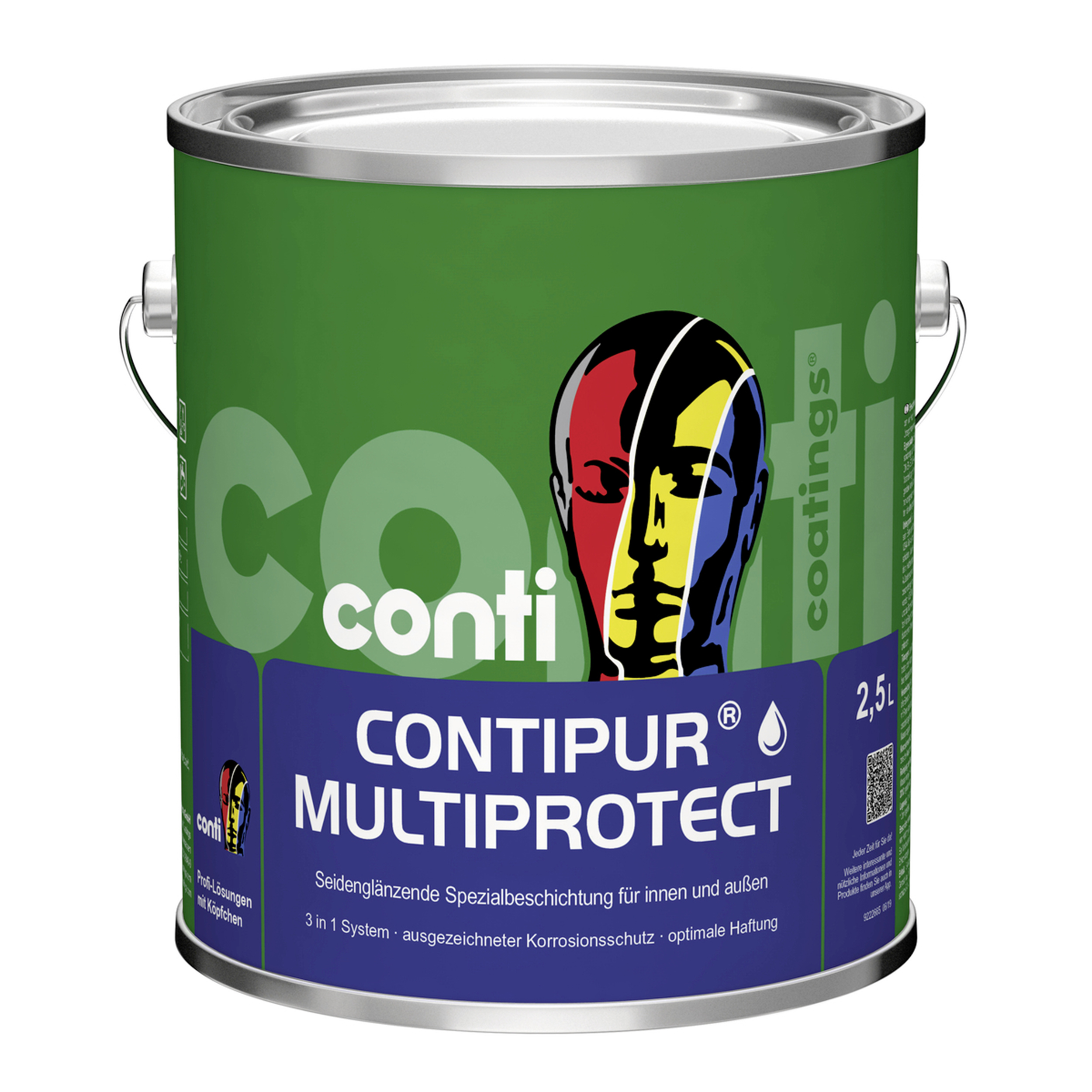 ContiPur MultiProtect Spezialbeschichtung