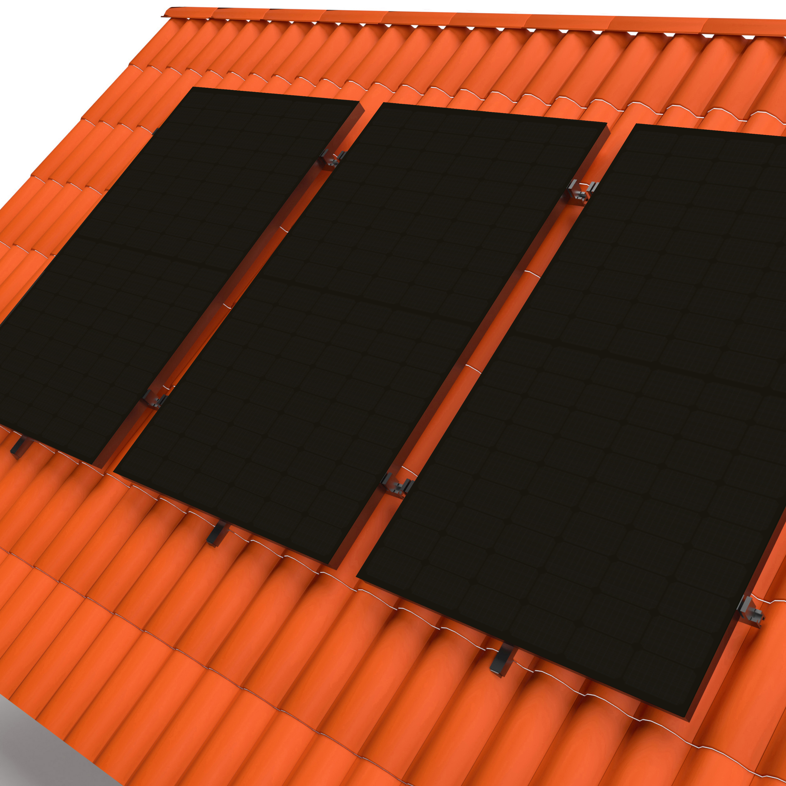 Solarmodul Siko 430W All-Black SKM430N-54H-B N-TYPE