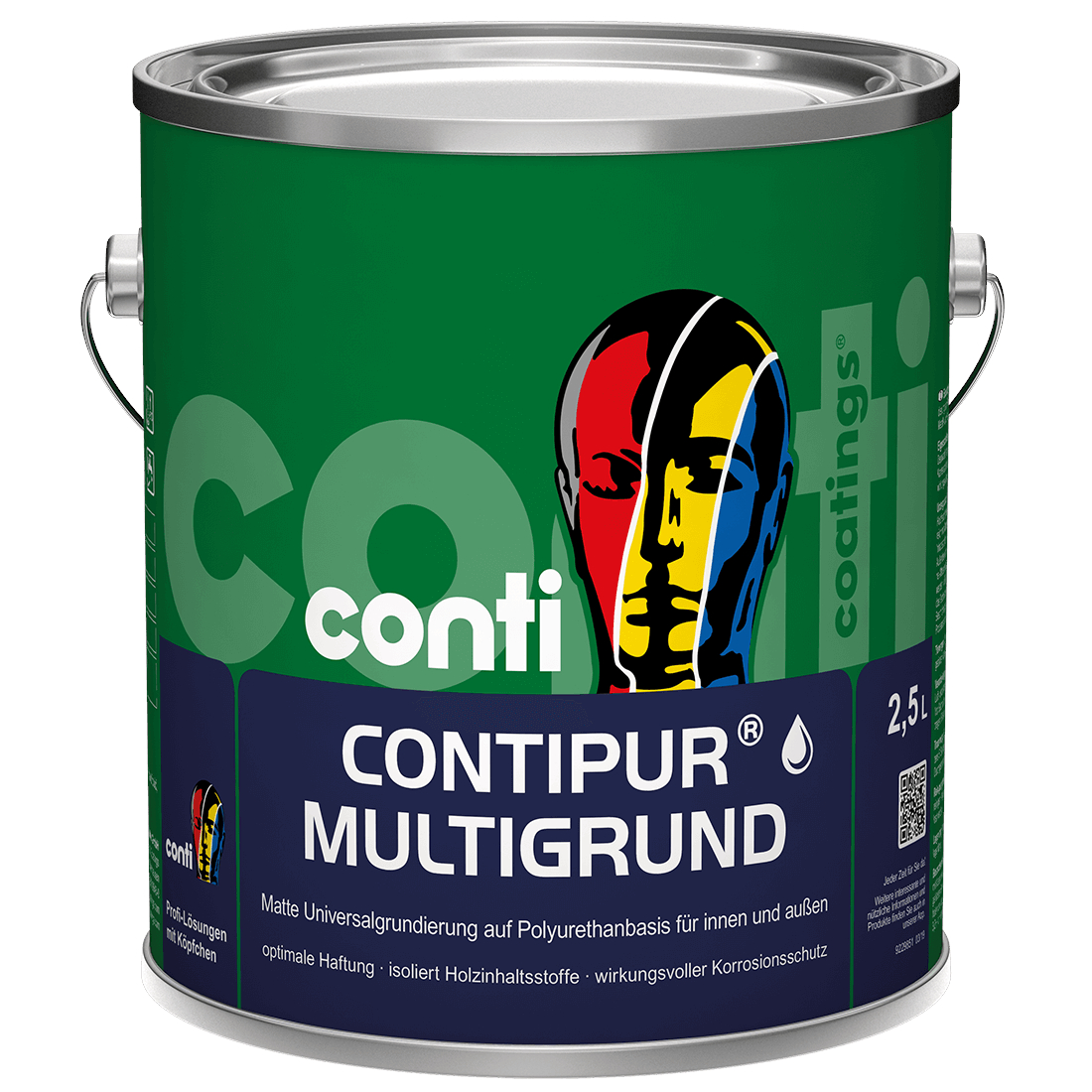 ContiPur Multigrund 0,75 Liter