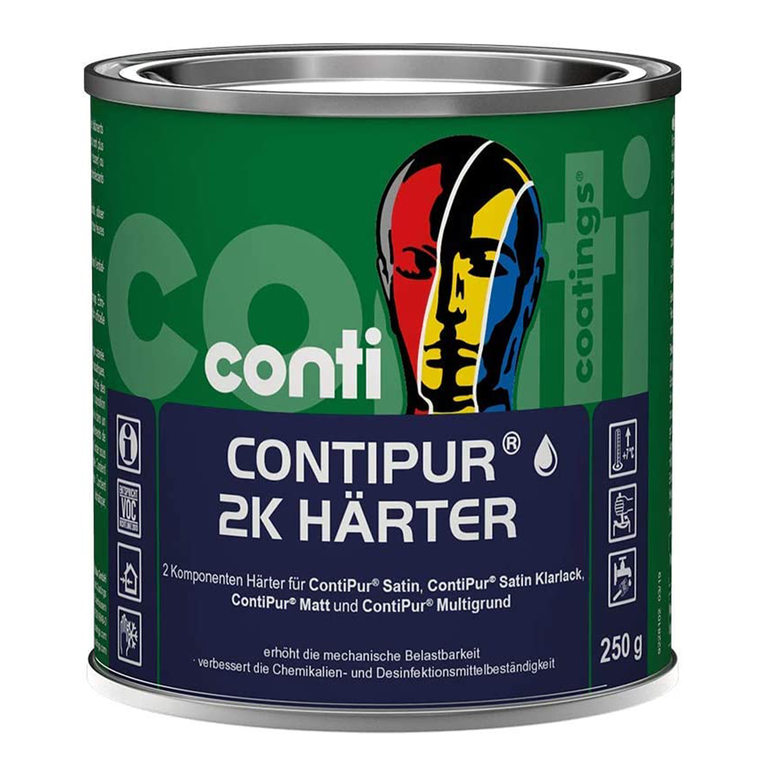 ContiPur 2K Härter für ContiPur Satin und Multigrund 75g